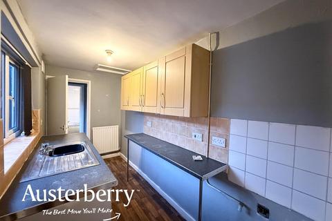 2 bedroom terraced house for sale, Cornwallis Street, Stoke-On-Trent ST4