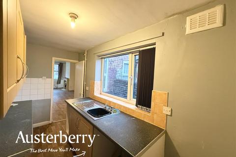 2 bedroom terraced house for sale, Cornwallis Street, Stoke-On-Trent ST4