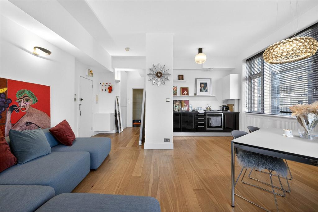 Reception/ Kitchen