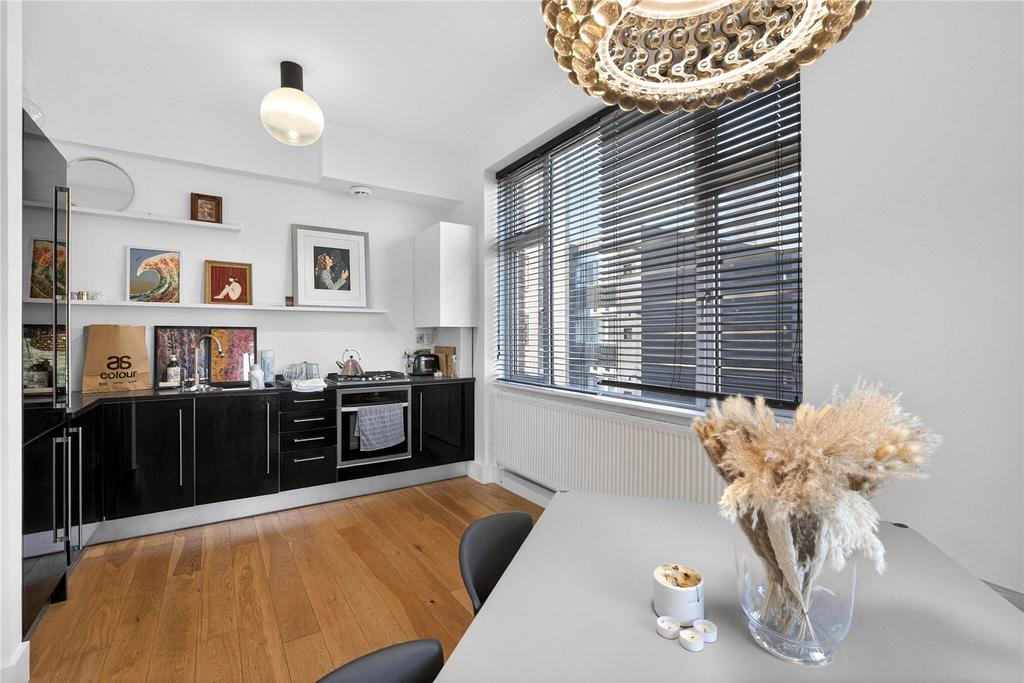 Reception/ Kitchen