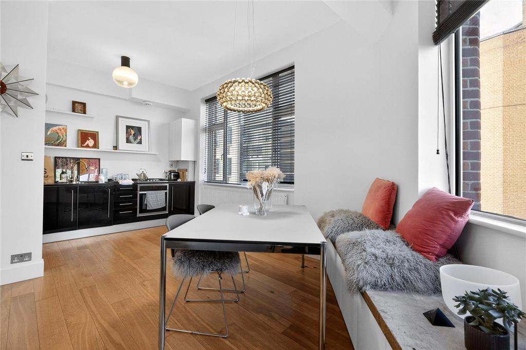 Reception/ Kitchen