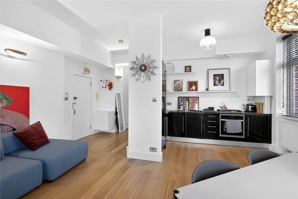 Reception/ Kitchen