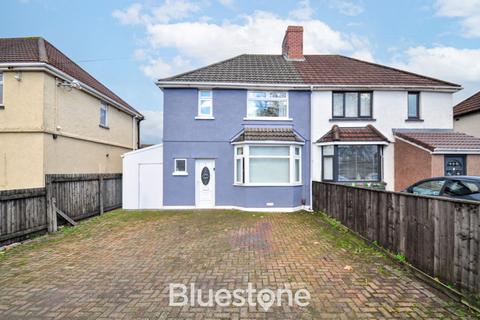 Nash Road, Newport, NP19