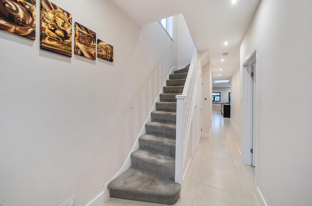 Davidson Frost-Wellings, DFW, Streatfield Road, St