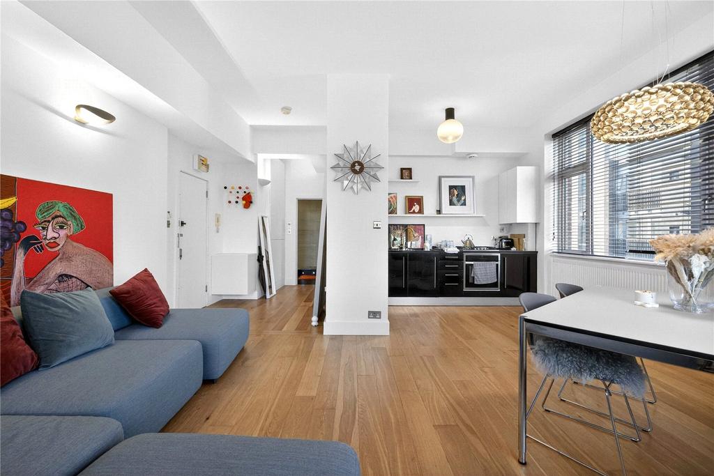 Reception/ Kitchen