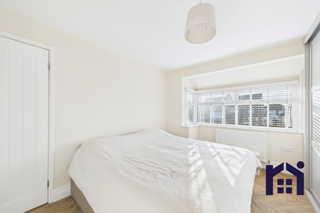 Bedroom one