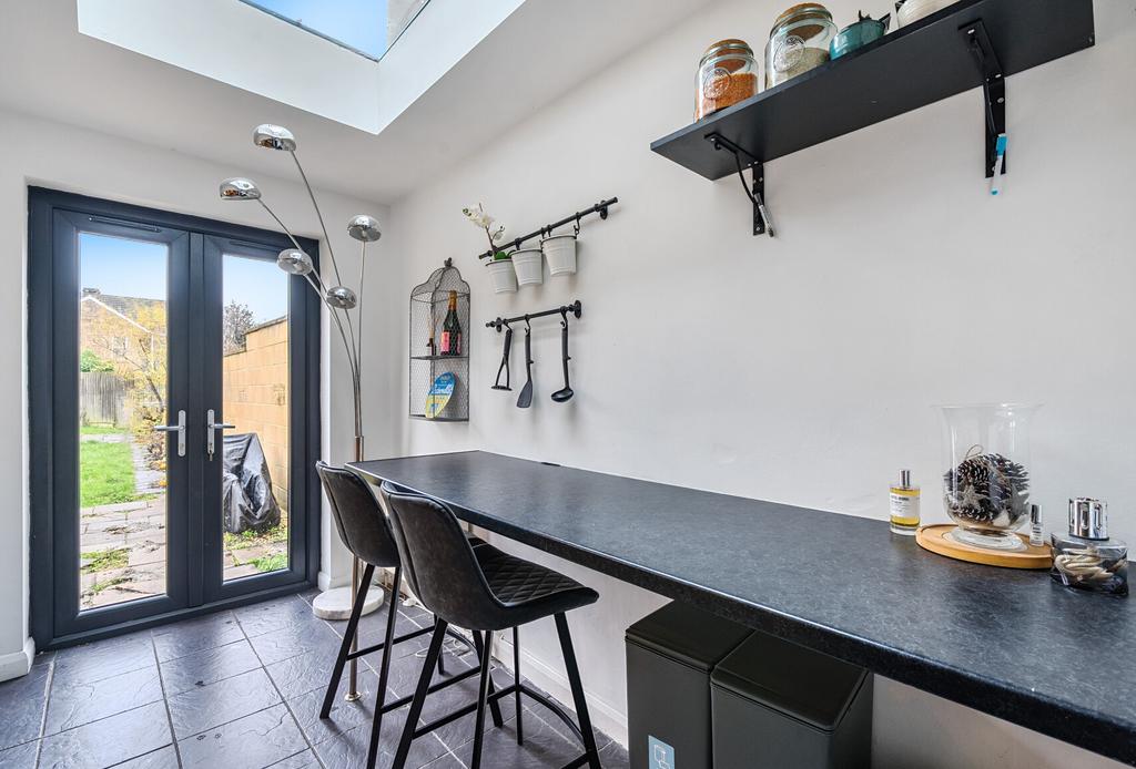 Breakfast Bar