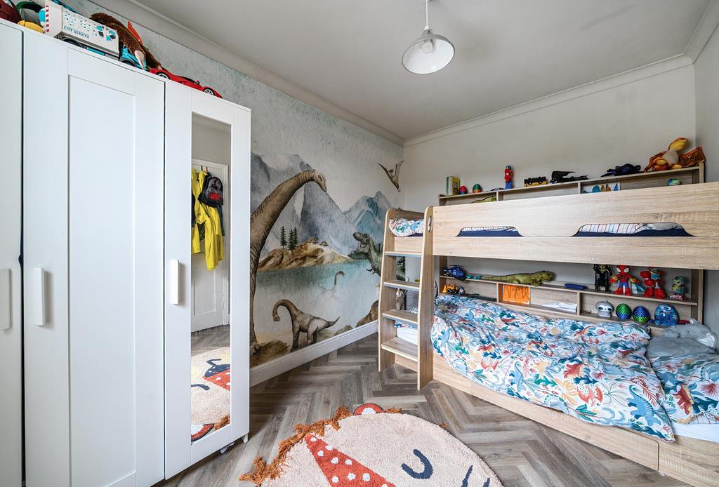 Second Bedroom