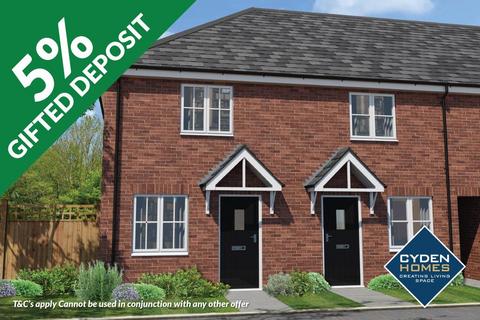 2 bedroom terraced house for sale, Pippin Lane, Grimsby DN33