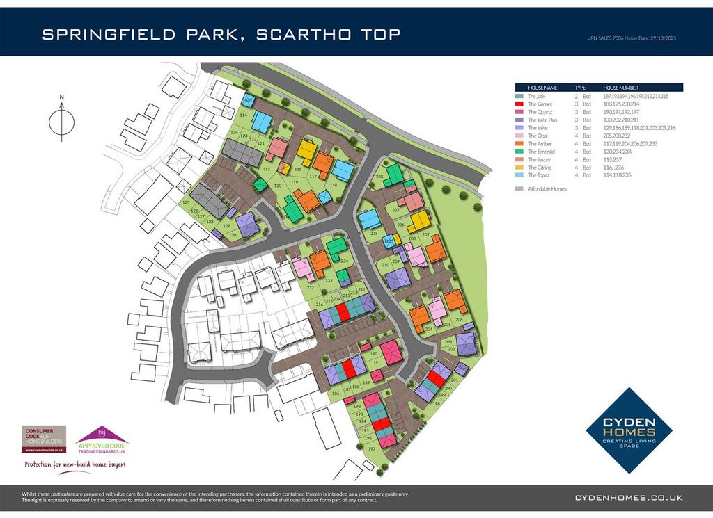 Siteplan