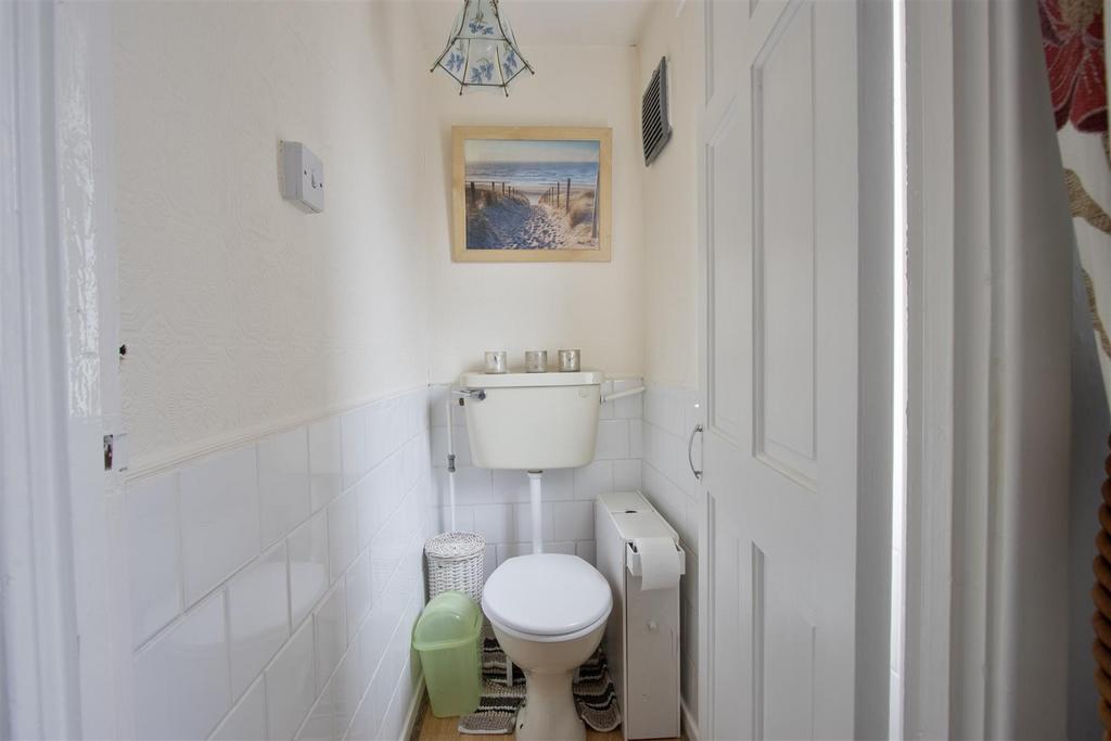 Separate WC