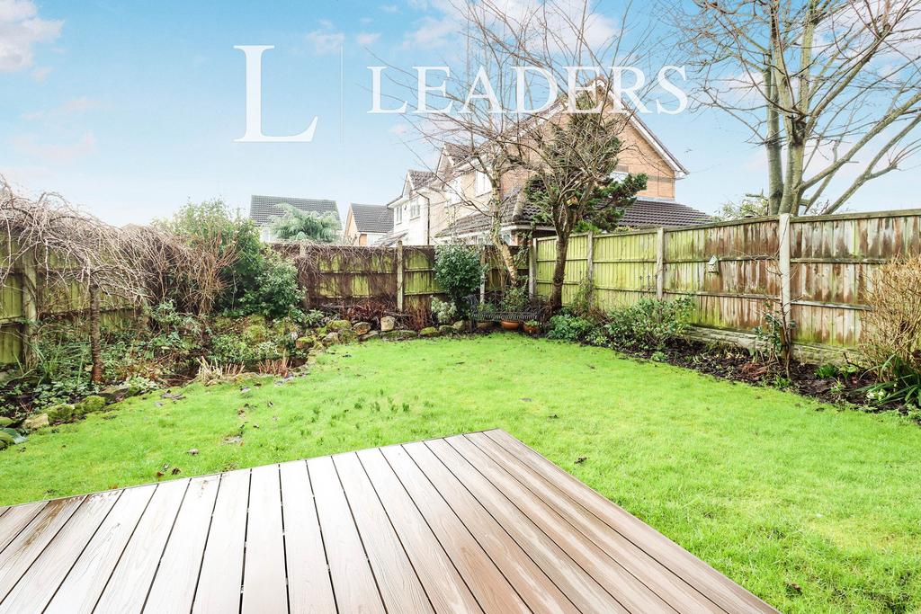 Rear Yard