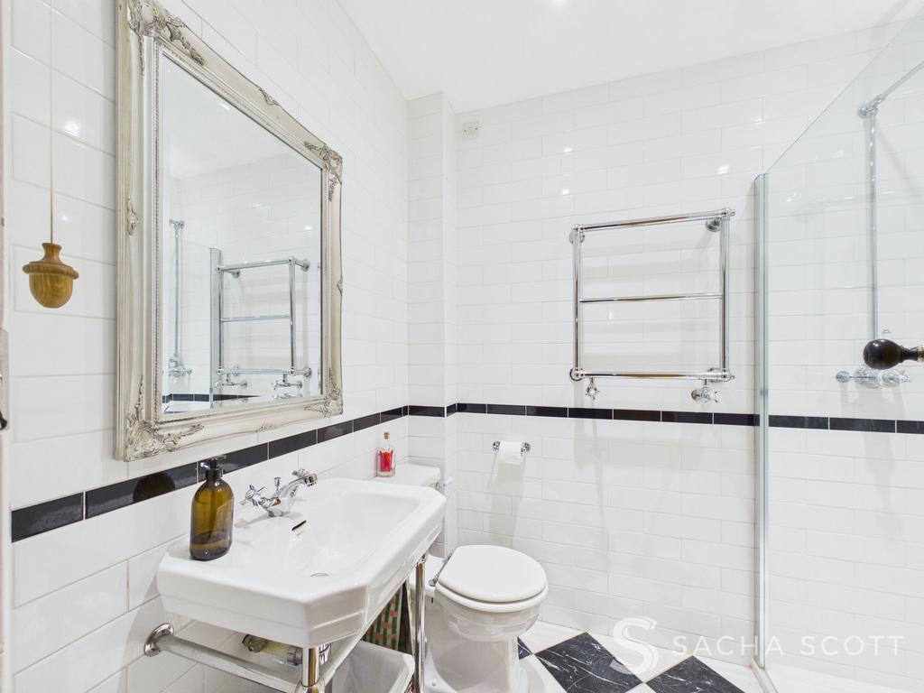 Downstairs Bathroom