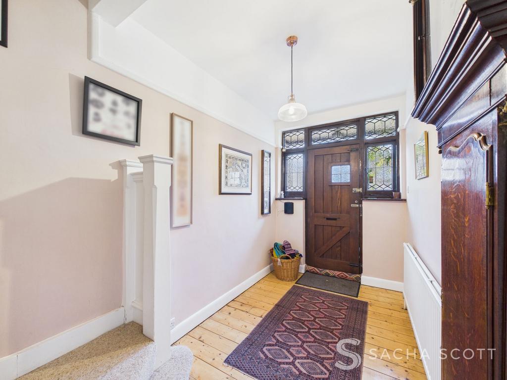 Entrance Hall