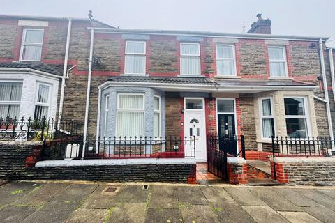undefined, Wood Street, Maesteg CF34