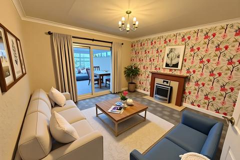 3 bedroom semi-detached bungalow for sale, The Meadway, Burbage