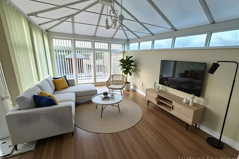 3 bedroom semi-detached bungalow for sale, The Meadway, Burbage