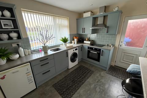 3 bedroom semi-detached bungalow for sale, The Meadway, Burbage