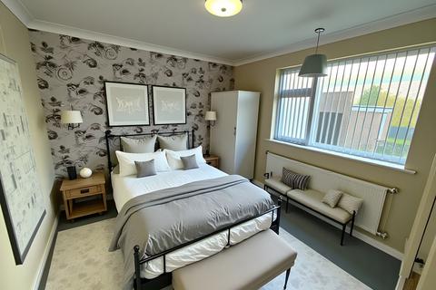3 bedroom semi-detached bungalow for sale, The Meadway, Burbage