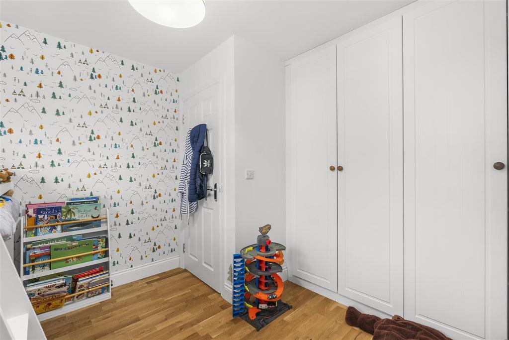 Bedroom Three