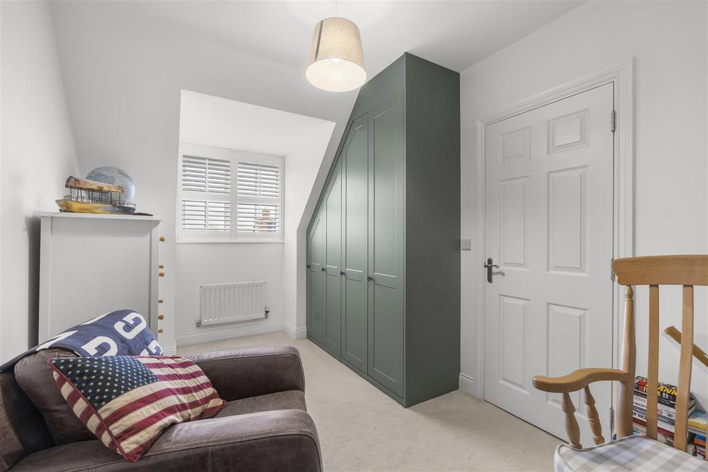 Bedroom Four