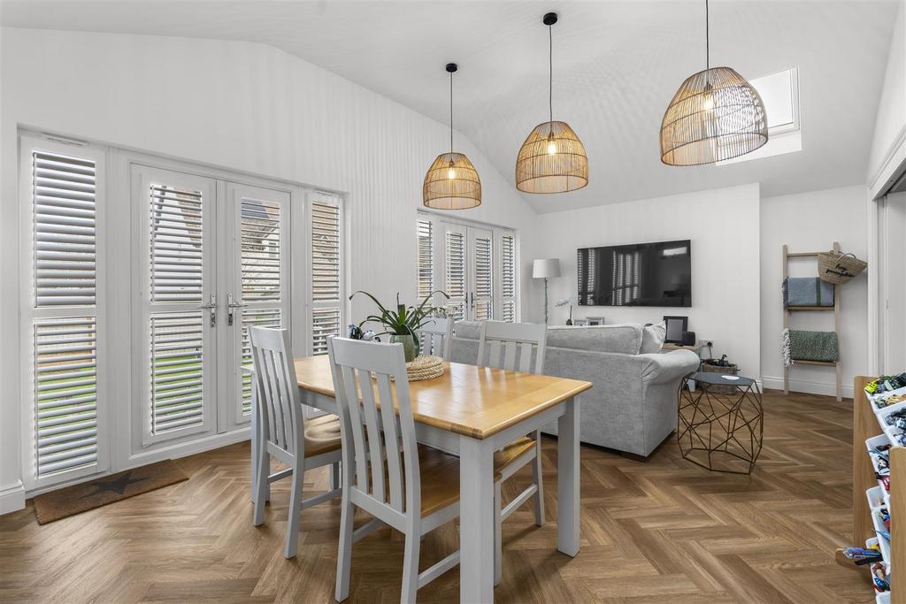 Living/ Dining Room