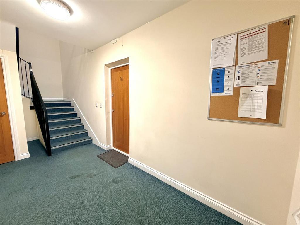 Communal Hall