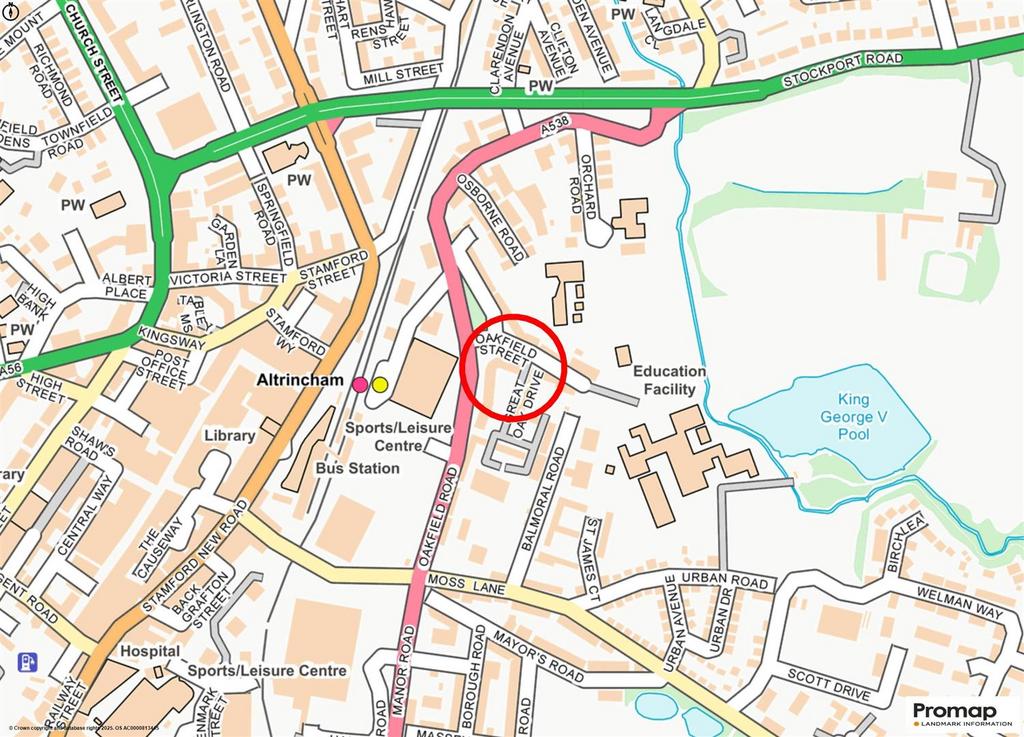 Street Plan