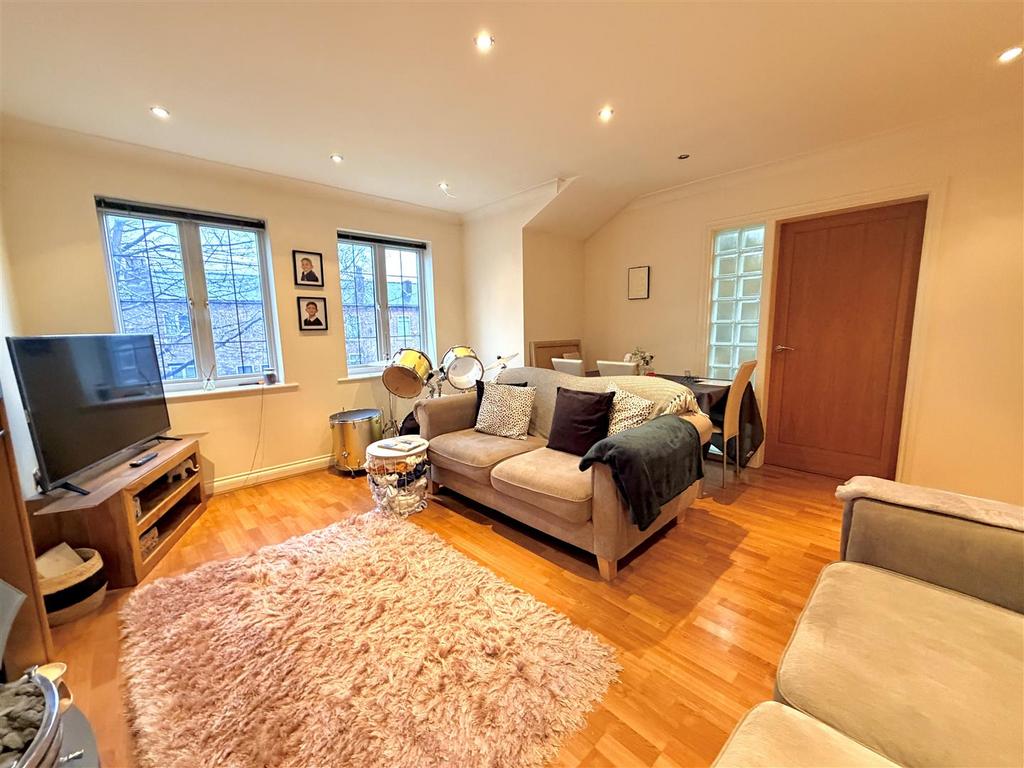 Living and Dining Room