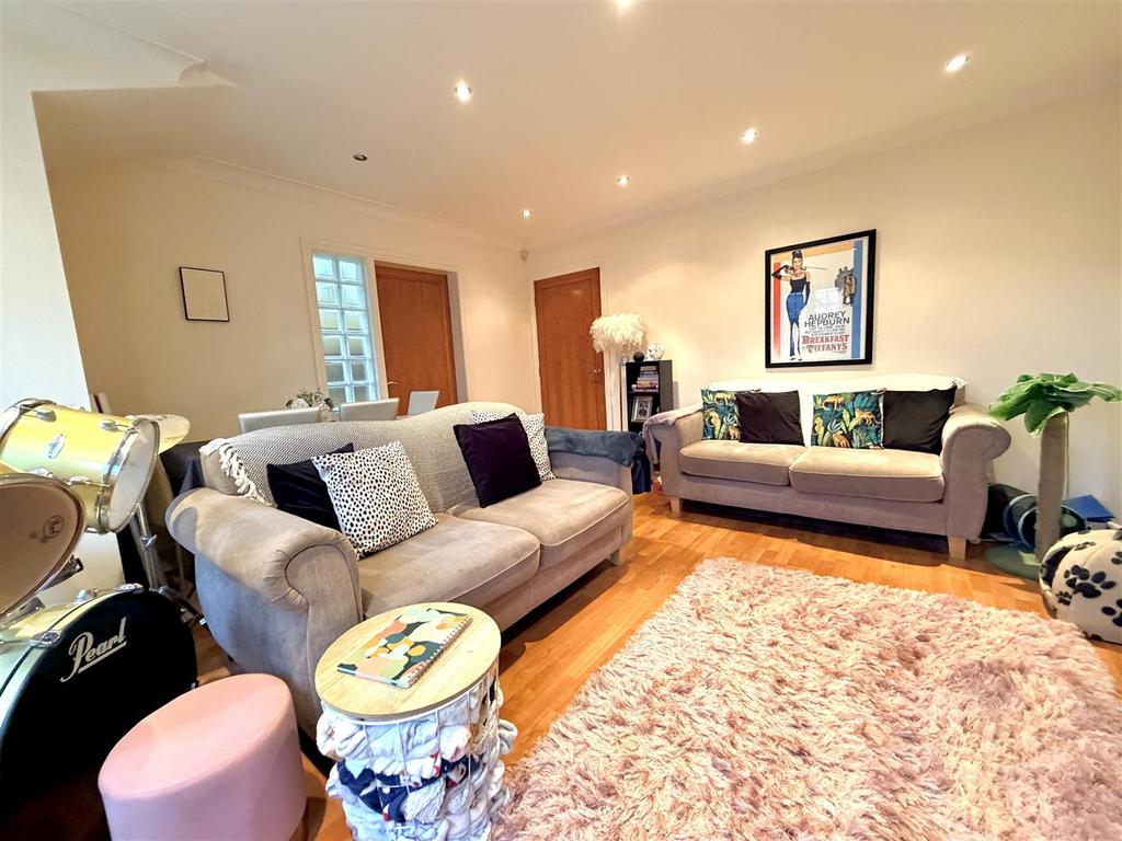 Living and Dining Room
