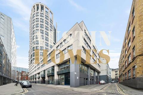 undefined, Britannia Walk, London, N1