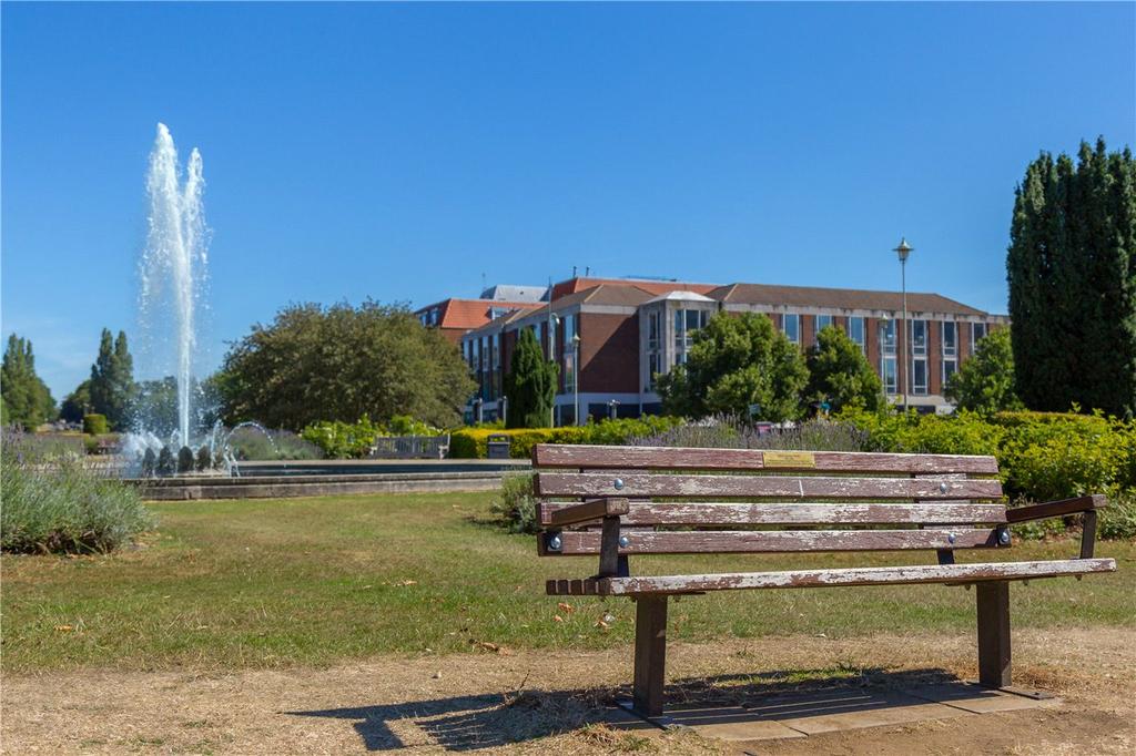 Fountain