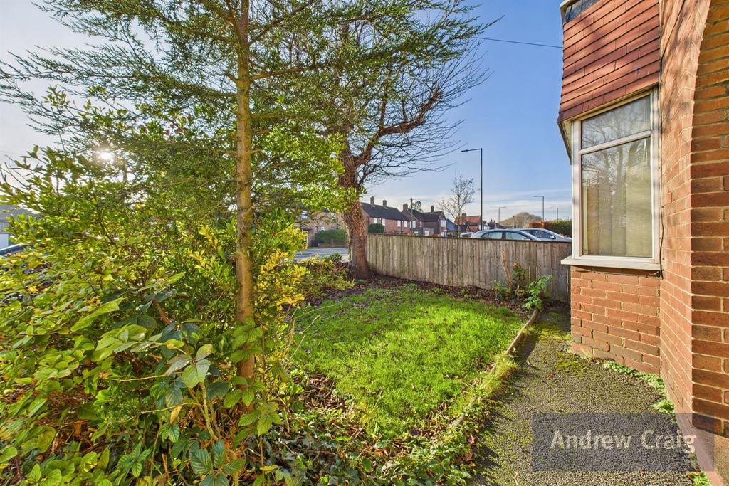 Front Garden
