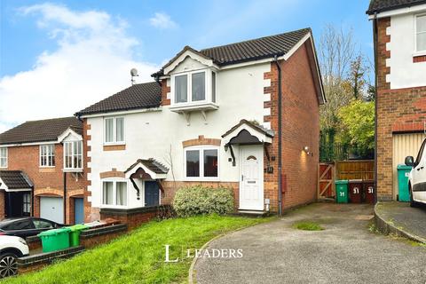 Hazelbank Avenue, Nottingham