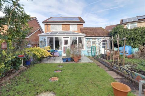 4 bedroom detached house for sale, Rosedale Avenue, Stonehouse