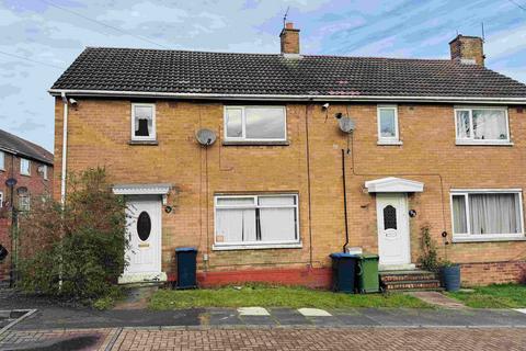 Basingstoke Road, Peterlee, Co. Durham, SR8