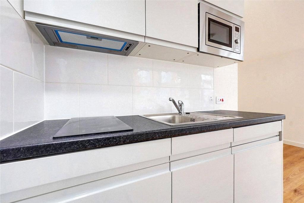 Flat 6 Kitchen