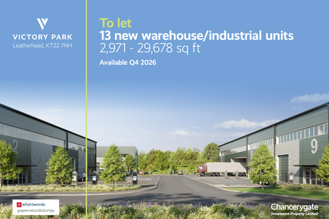 Warehouse to rent, Cleeve Dr Leatherhead KT22 7LH