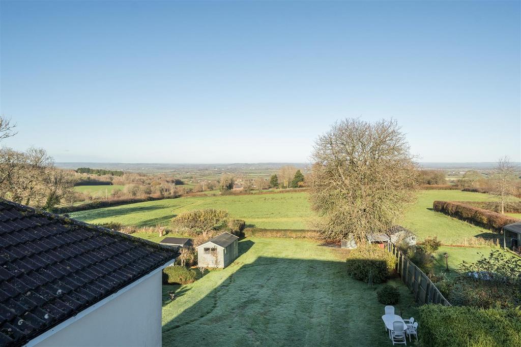 Garden and View