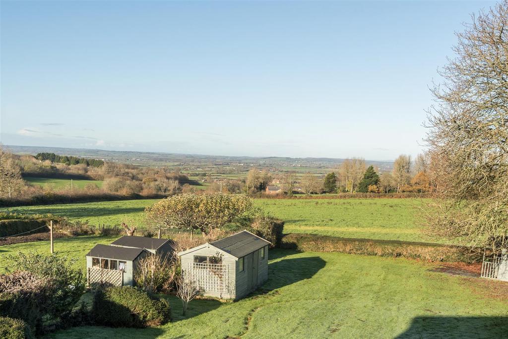 Outbuilding/View