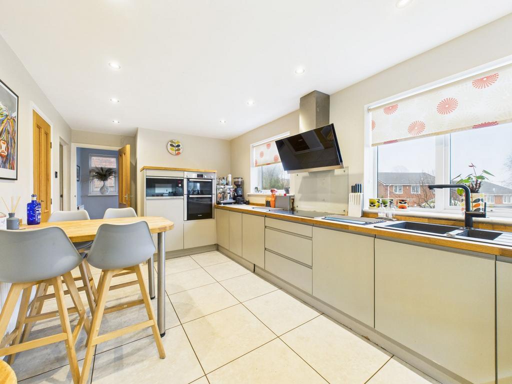 Breakfast Kitchen