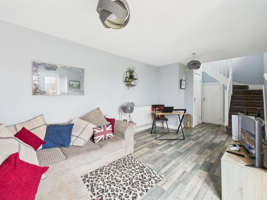 Sitting Room/Bedroom Five (Lower Ground Floor)