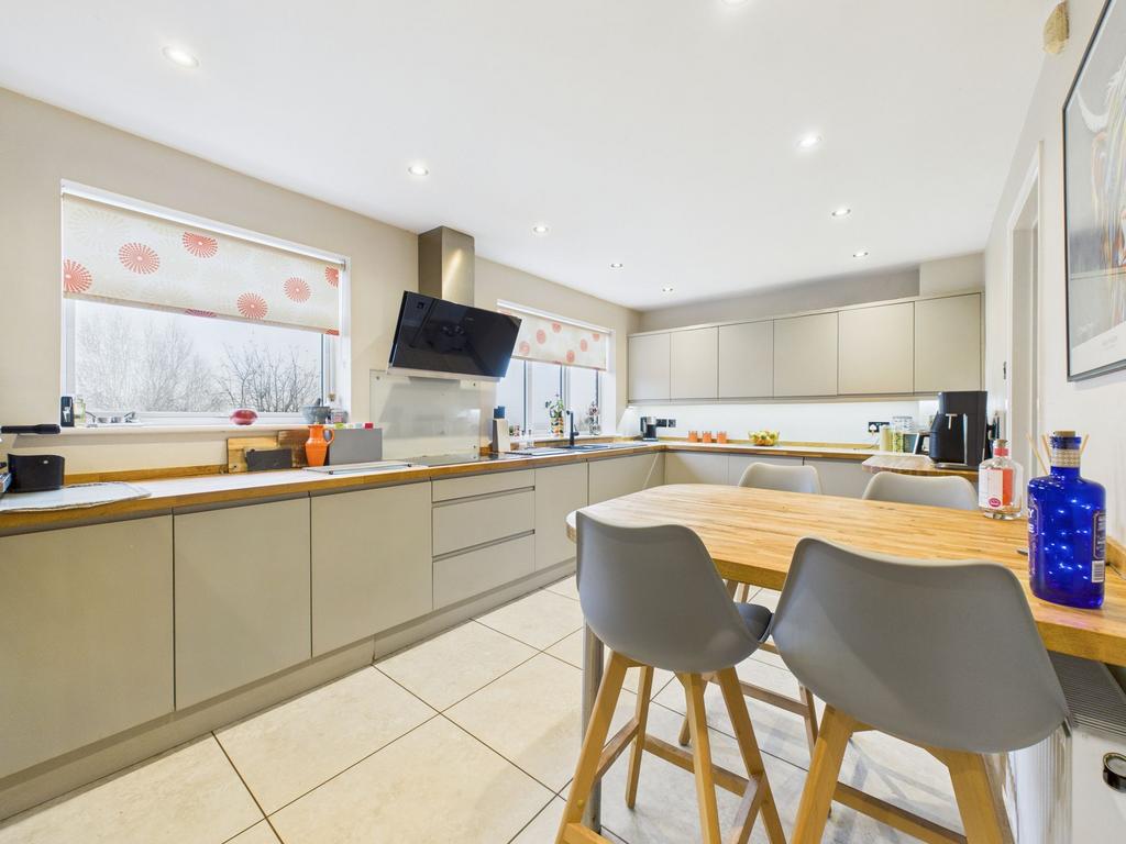 Breakfast Kitchen