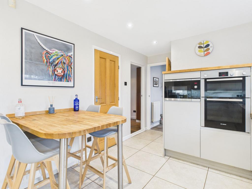 Breakfast Kitchen
