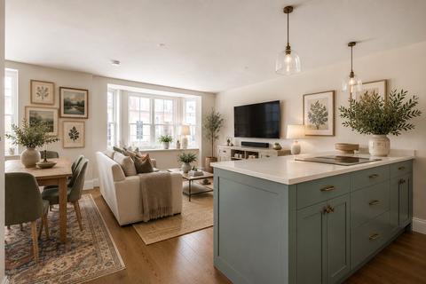 undefined, St Peters Mews, The Parade, Marlborough, Wiltshire, SN8