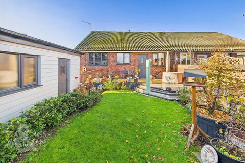 3 bedroom semi-detached bungalow for sale, Pople Street, Wymondham, Norwich