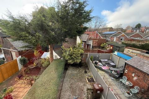 undefined, Tenderden Road, Sheffield