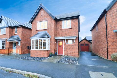 Bickerton Close, Crewe