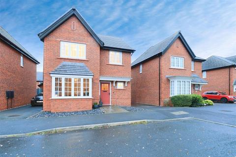 Bickerton Close, Crewe