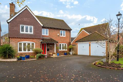 4 bedroom detached house for sale, Posthorses, Ashington, RH20